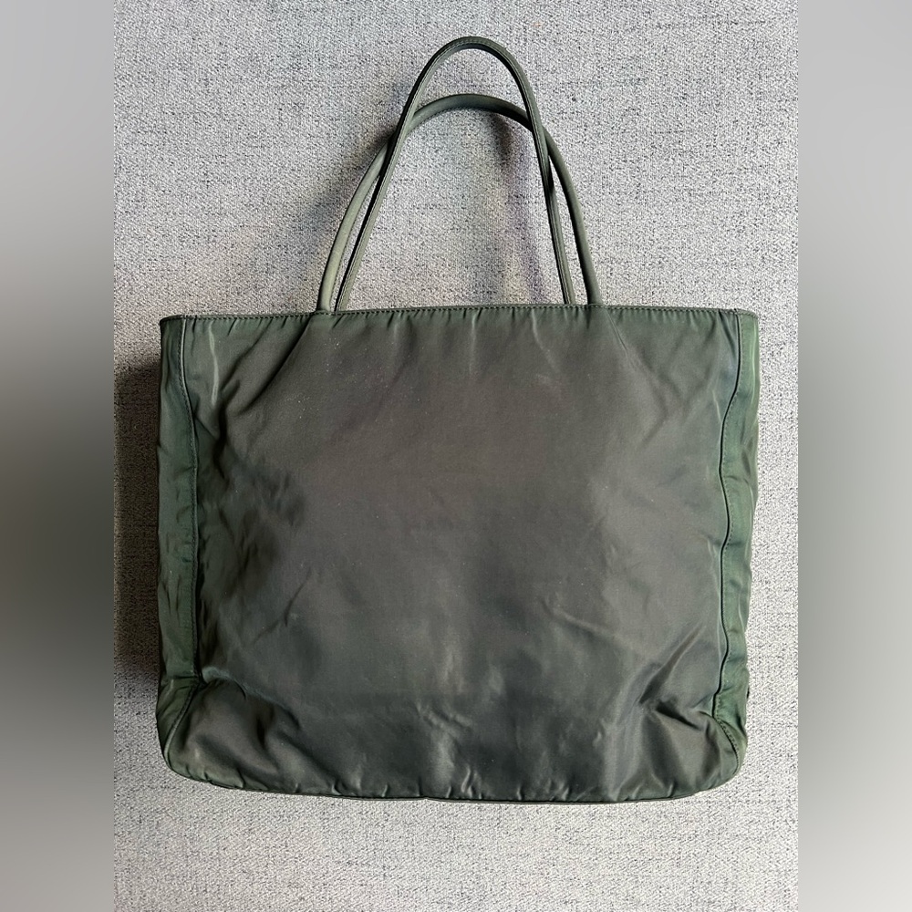 Prada Tessuto Nylon City bag